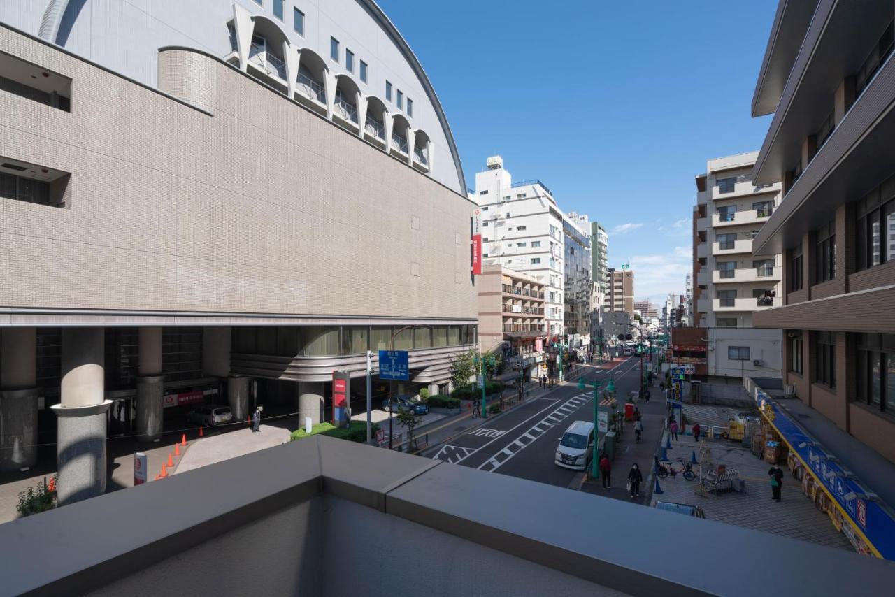 City Hideout Tokio Exterior foto